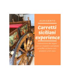Carretti siciliani experience
